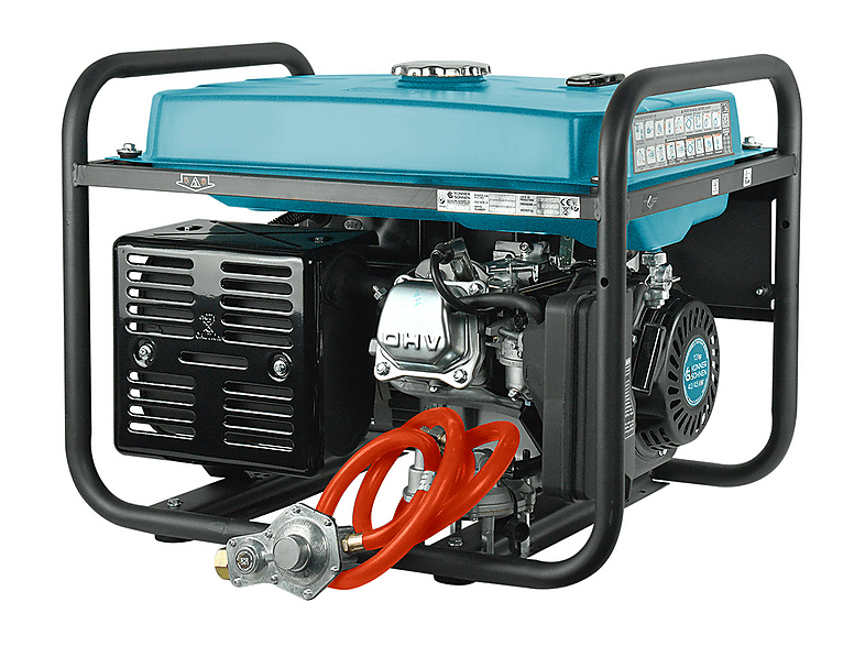 Generador de energía - Könner & Söhnen KS 5000E G
