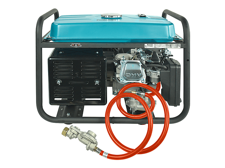 Generador de energía - Könner & Söhnen KS 9000E G