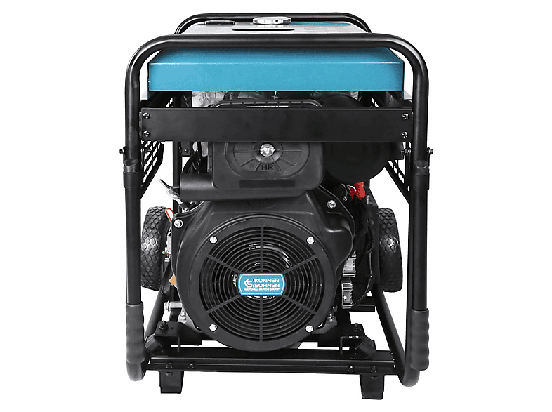 Generador de energía - Könner & Söhnen KS 9500iDЕ ATSR
