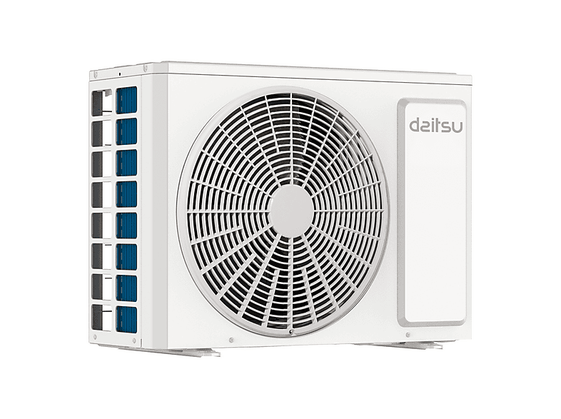 Aire acondicionado por conductos - Daitsu SPLIT ATLAS CONDUCTOS ACD 30K DBS, 29000 fg/h, Función Inverter, Gris