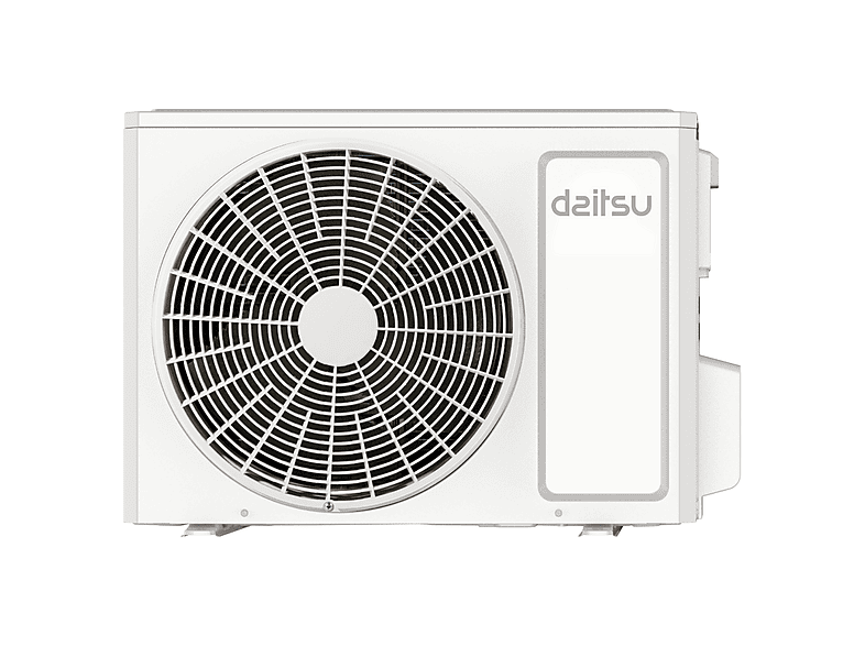 Aire acondicionado por conductos - Daitsu SPLIT ATLAS CONDUCTOS ACD 24K DBS, 6105 fg/h, Función Inverter, Gris