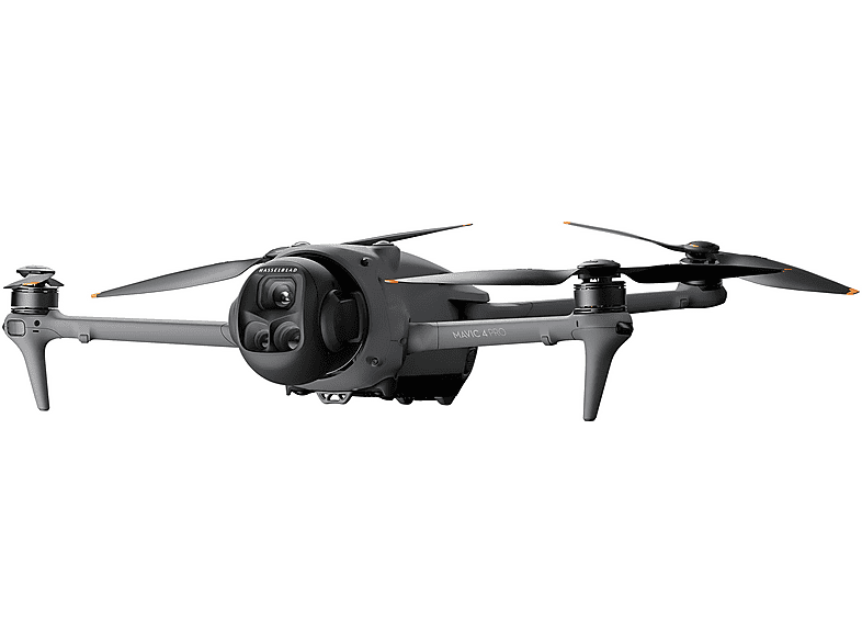 Drone - DJI Mavic 4 Pro Fly More Combo, 100 megapixel, 51 min, Gris
