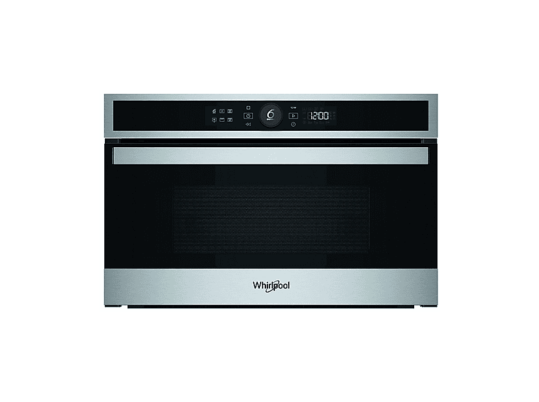 Microondas con grill - Whirlpool 859991690890, 7 potencia, 31 l, Bicolor
