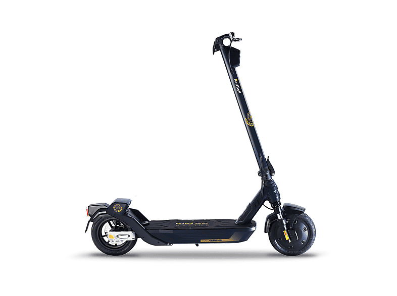 Patinete eléctrico - Red Bull RACE TEN TURBO SE, AZUL