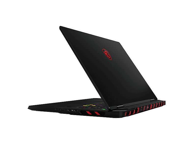Portátil Gaming - MSI Raider 18 HX AI A2XWIG-270FR, Intel Core Ultra 9, 285HX, 64 GB RAM, 2000 GB SSD, GeForce RTX™ 5080, Windows, Negro