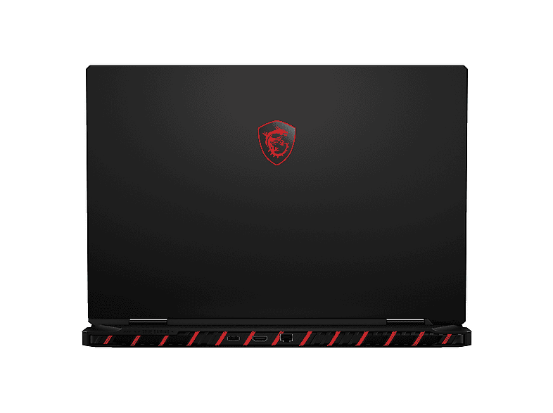 Portátil Gaming - MSI Raider 18 HX AI A2XWIG-270FR, Intel Core Ultra 9, 285HX, 64 GB RAM, 2000 GB SSD, GeForce RTX™ 5080, Windows, Negro