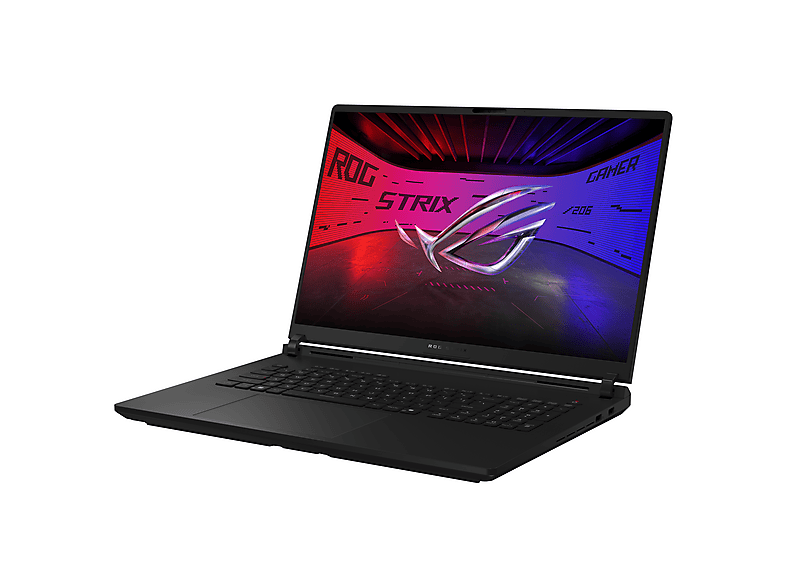Portátil Gaming - ASUS ROG Strix SCAR 18 G835LW-SA151W, 18 " WQXGA, Intel Core Ultra 9, 275HX, 64 GB RAM, 1000 GB SSD, GeForce RTX™ 5080, Negro