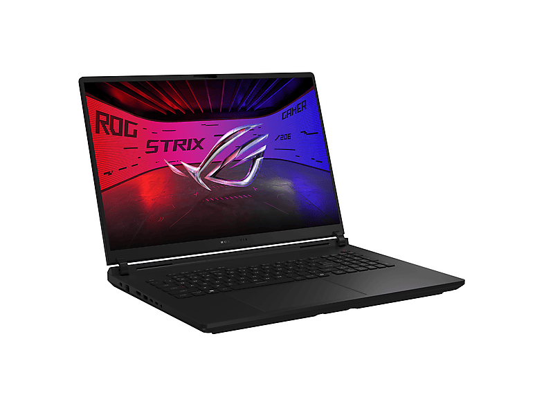 Portátil Gaming - ASUS ROG Strix SCAR 18 G835LW-SA151W, 18 " WQXGA, Intel Core Ultra 9, 275HX, 64 GB RAM, 1000 GB SSD, GeForce RTX™ 5080, Negro