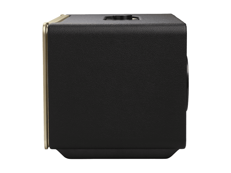 Altavoz bluetooth - JBL Authentics 500, 270W, Bluetooth, Wi-Fi, asistentes de voz Google y Alexa, Dolby Atmos® Music, diseño retro, Negro