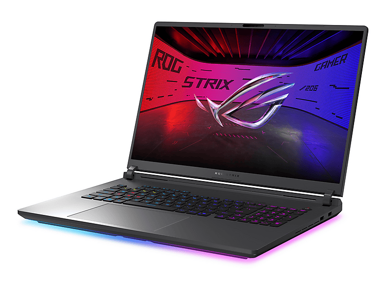 Portátil gaming - ASUS G615JPR-S5003 I7-14650HX/32/1/RTX5070/FREE, 16 " WQXGA, Intel® Core™ i7-14650HX, 32 GB RAM, 1 TB SSD, GeForce RTX™ 5070