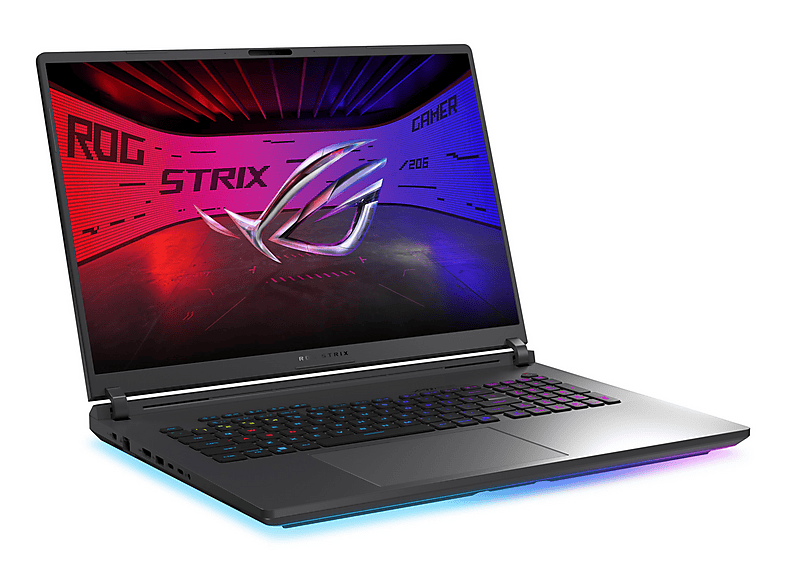 Portátil gaming - ASUS G615JPR-S5003 I7-14650HX/32/1/RTX5070/FREE, 16 " WQXGA, Intel® Core™ i7-14650HX, 32 GB RAM, 1 TB SSD, GeForce RTX™ 5070