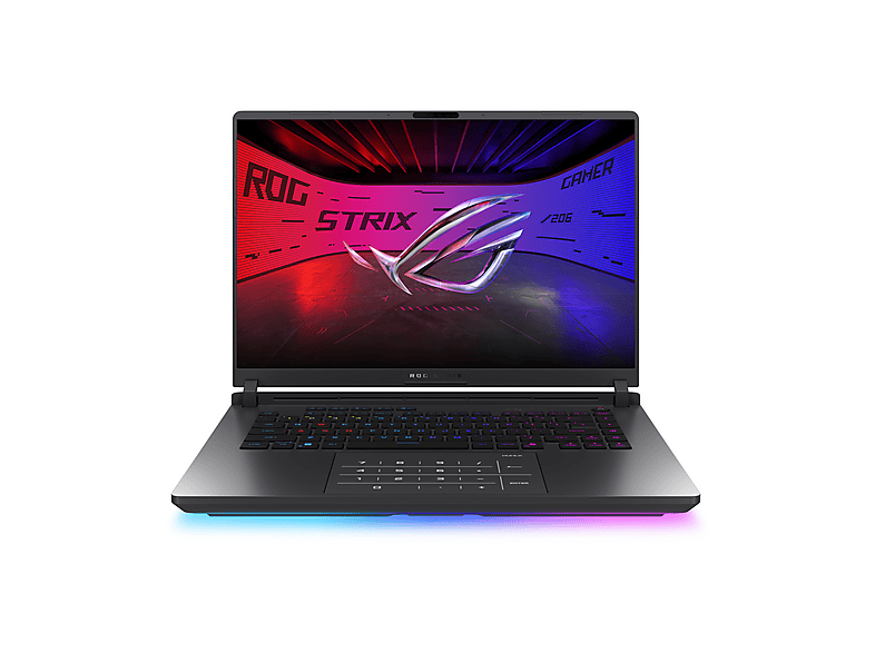 Portátil gaming - ASUS G615JPR-S5003 I7-14650HX/32/1/RTX5070/FREE, 16 " WQXGA, Intel® Core™ i7-14650HX, 32 GB RAM, 1 TB SSD, GeForce RTX™ 5070