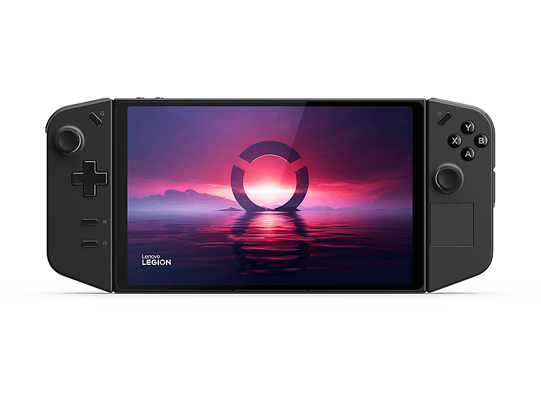Consola portátil - Lenovo Legion Go, 1000 GB, Negro