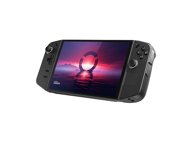 Consola portátil - Lenovo Legion Go, 1000 GB, Negro