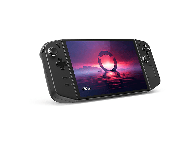 Consola portátil - Lenovo Legion Go, 1000 GB, Negro