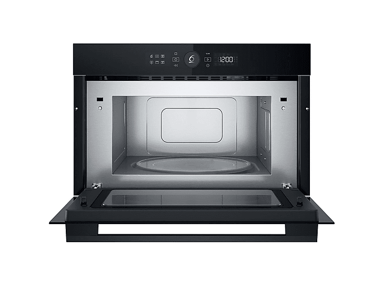 Microondas integrable - Whirlpool WMD54MB, 2100 W, 7 potencia, 31 l, Negro