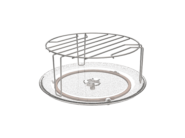 Microondas integrable - Gorenje BMI201AG1X, 5 potencia, 20 l, Acero inoxidable