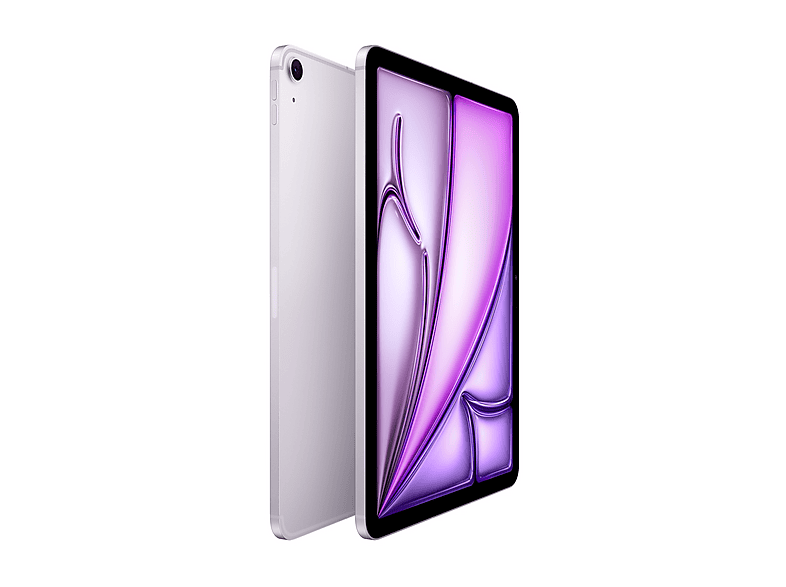 Tablet - Apple iPad Air, 256 GB, Violeta, 11 " Retina, 8 GB RAM, Apple M3, Tablet iPadOS