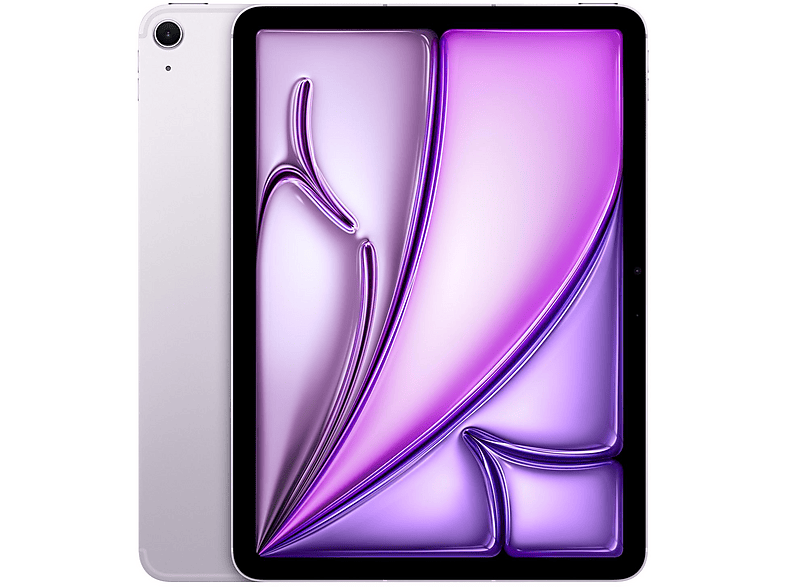 Tablet - Apple iPad Air 2025, 128 GB, Púrpura, 11 " Retina, 8 GB RAM, Apple M3, Tablet iPadOS