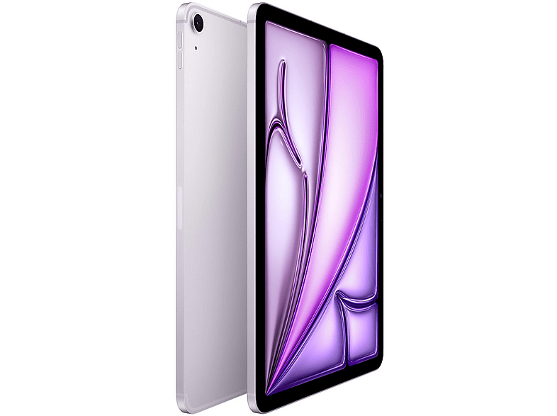Tablet - Apple iPad Air 2025, 128 GB, Púrpura, 11 " Retina, 8 GB RAM, Apple M3, Tablet iPadOS