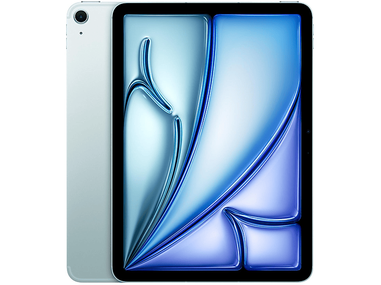 Tablet - Apple iPad Air 2025, 256 GB, Azul, 11 " Retina, 8 GB RAM, Apple M3, Tablet iPadOS