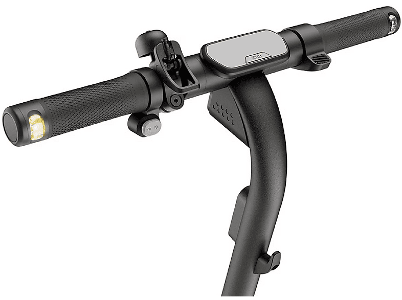 Patinete eléctrico - Segway-Ninebot, Segway E2 Pro E, Tipo 1 / VPL, Potencia nominal 350W, Hasta 100 kg, Velocidad máx. 25 km/h, Negro
