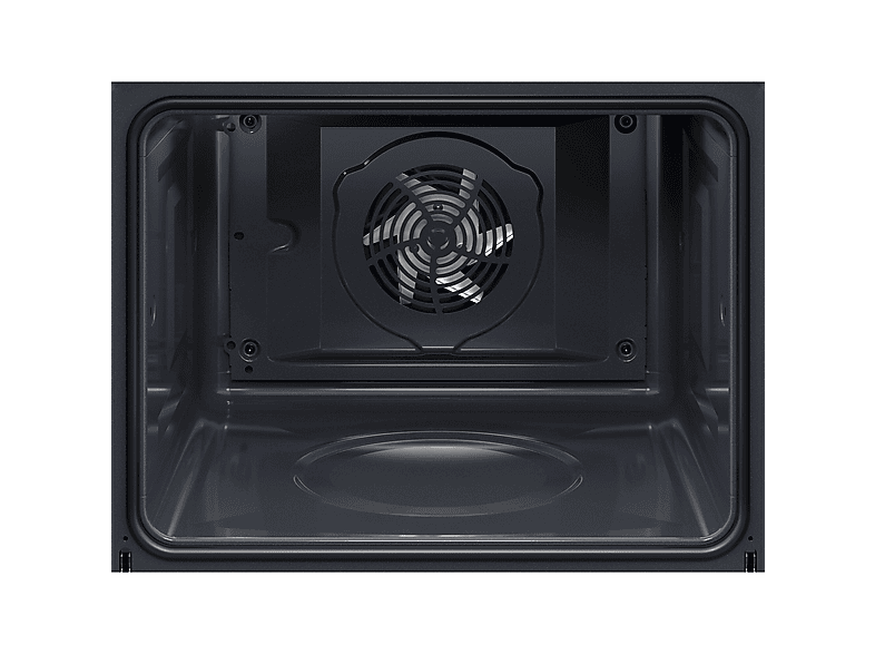 Horno multifunción - AEG Series 5000 OU5AB20SM, Integrable, Hidrolítica, 72 l, 594 mm, Negro, Acero inoxidable