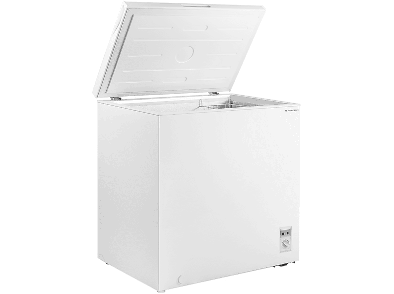 Congelador horizontal - Infiniton ARC-N02, 835 mm, Blanco