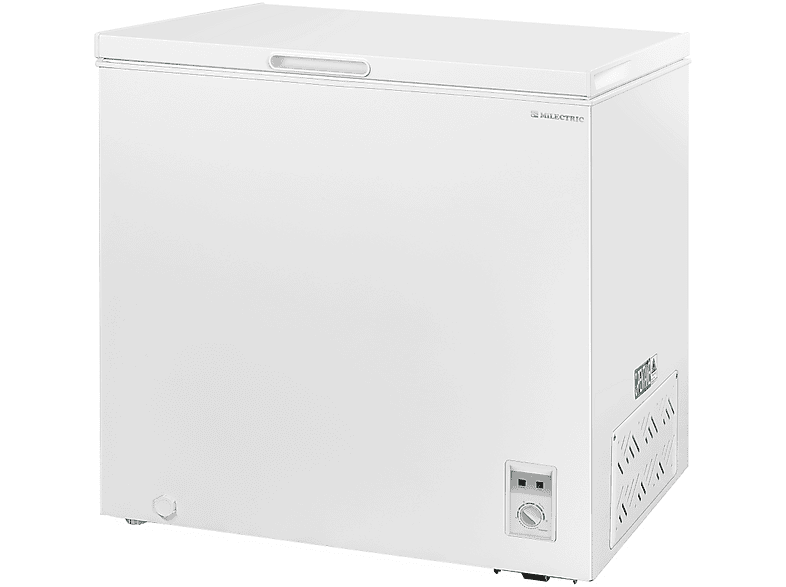 Congelador horizontal - Infiniton ARC-N02, 835 mm, Blanco