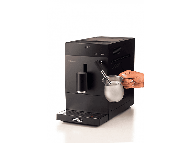 Máquina espresso - Ariete 1452/00, 19 bar, 1350 W, Negro