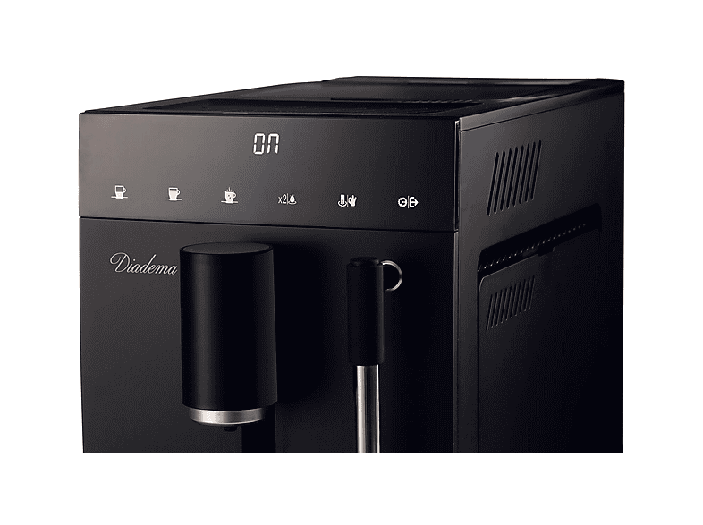 Máquina espresso - Ariete 1452/00, 19 bar, 1350 W, Negro