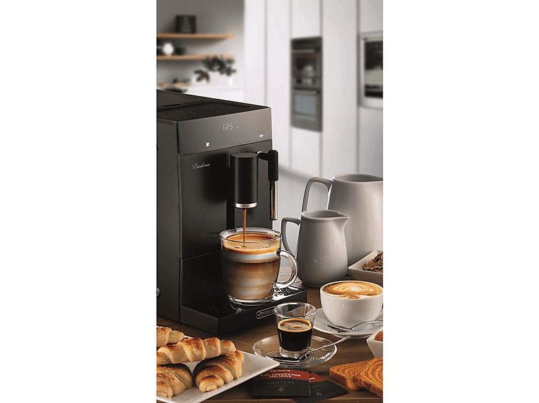 Máquina espresso - Ariete 1452/00, 19 bar, 1350 W, Negro