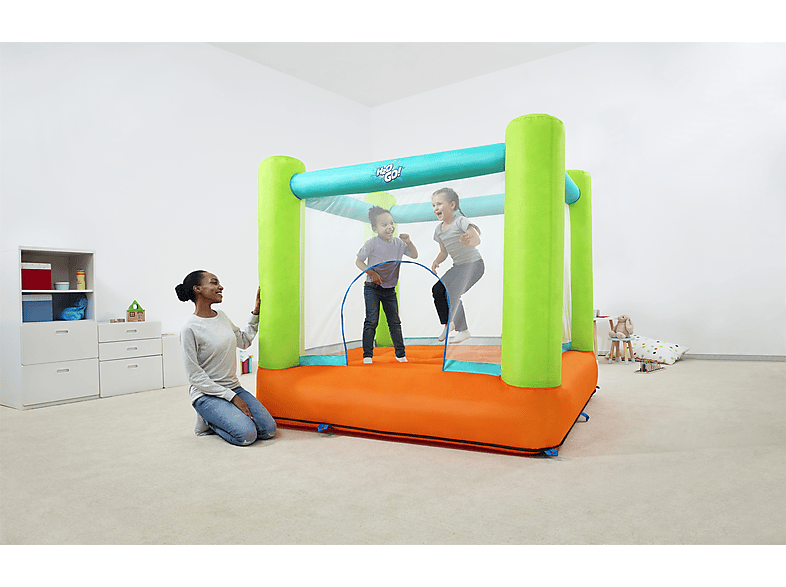 Castillo hinchable - Bestway 53394, a partir de 3 año(s), Multicolor