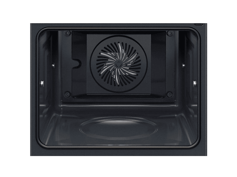 Horno multifunción - AEG Series 6000 OS6PB51AM, Integrable, Pirolítico, 71 l, 595 mm, Negro, Acero inoxidable
