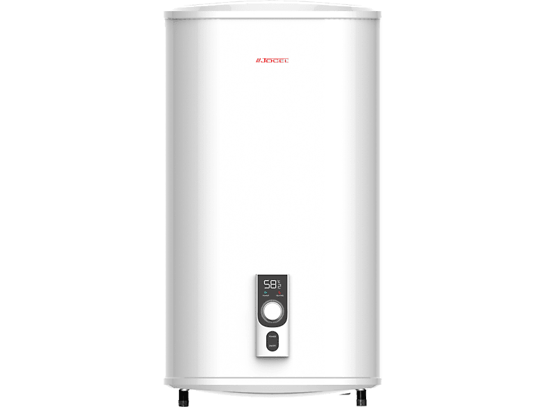 Termo eléctrico - Jocel JT74L400185, 2000 W, 8 bar, Instalación Vertical/Horizontal, Blanco