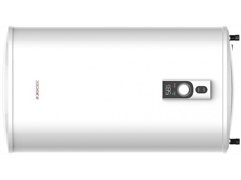 Termo eléctrico - Jocel JT74L400185, 2000 W, 8 bar, Instalación Vertical/Horizontal, Blanco