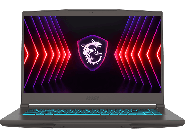 Portátil gaming - MSI Thin A15 B7VF-047ES, 15.6" Full HD, AMD Ryzen™ 7 7735HS, 32GB RAM, 1TB SSD, GeForce RTX™ 4060, Windows 11 Home Advanced
