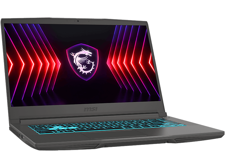 Portátil gaming - MSI Thin A15 B7VF-047ES, 15.6" Full HD, AMD Ryzen™ 7 7735HS, 32GB RAM, 1TB SSD, GeForce RTX™ 4060, Windows 11 Home Advanced