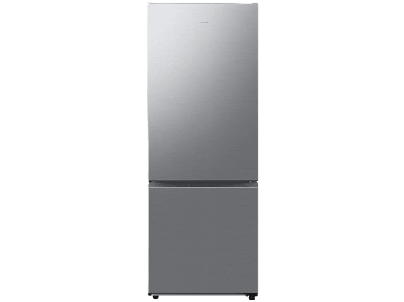 Frigorífico combi - Samsung RB53DG706AS9EF, 203 cm, 538 l, Ancho especial 75.9 cm, Metal Cooling, Twin Cooling Plus™, Inox