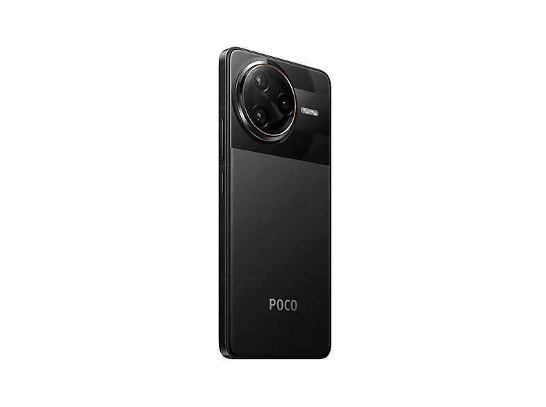 Smartphone - Xiaomi POCO F7 Ultra, Negro, Móvil Android, 512 GB, 16 GB RAM, 6,67 " AMOLED, 120 Hz, Qualcomm Snapdragon 8 Elite (3 nm), 6600 mAh