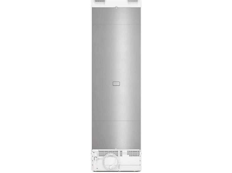 Frigorífico combi - Miele KFN 4395 CD, DailyFreshTotal No Frost, 201.5 cm de alto, 371 l, DuplexCool, Blanco