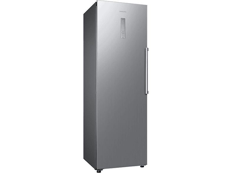 Congelador vertical - Samsung Smart RZ32C7BB6S9/EF, 323 l, 186 cm, All Around Cooling, WiFi, Inox