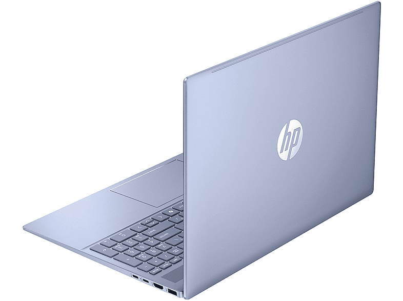 Portátil - HP Pavilion 16-af0004ns, 16" WUXGA, Intel® Core™ Ultra 7-155U, 16GB RAM, 1TB SSD, Gráficos Arc™ GPU, Windows 11 Home, Celeste