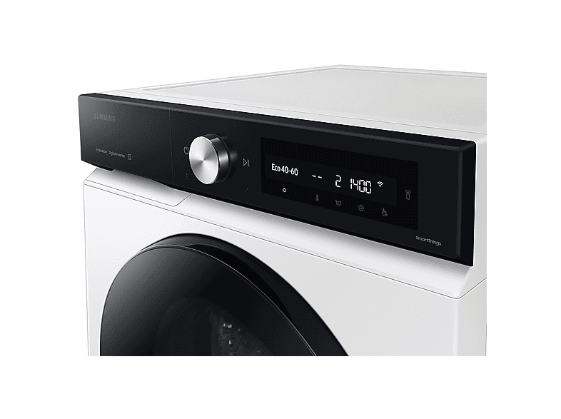 Lavadora carga frontal - Samsung WW11DB7B94GEU3, 11 kg, 1400 rpm, Autodosificación, AI EcoBubble™, Clase A -20%, Función WiFi con SmartThings™, Blanco