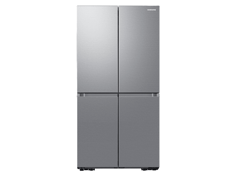 Frigorífico americano - Samsung RF65DG960ESREF, Triple Cooling Plus™, 183 cm, 646 l, Dual Auto Ice Maker, SmartThings, Inox