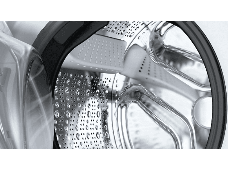 Lavadora carga frontal - Balay 3TS995BP, 9 kg, 1400 rpm, 4 programas, Motor Extra Silencio, Display LED, Blanco