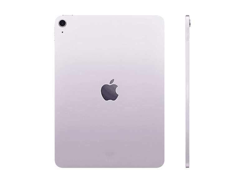 Tablet - Apple iPad Air 2025, 256 GB, Violeta, 13 " Retina, 8 GB RAM, Apple M3, Tablet iPadOS