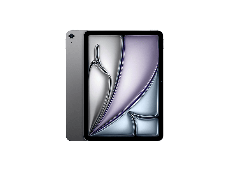 Tablet - Apple iPad Air 2025, 512 GB, Gris, 11 " Retina, 8 GB RAM, Apple M M3, Tablet iPadOS