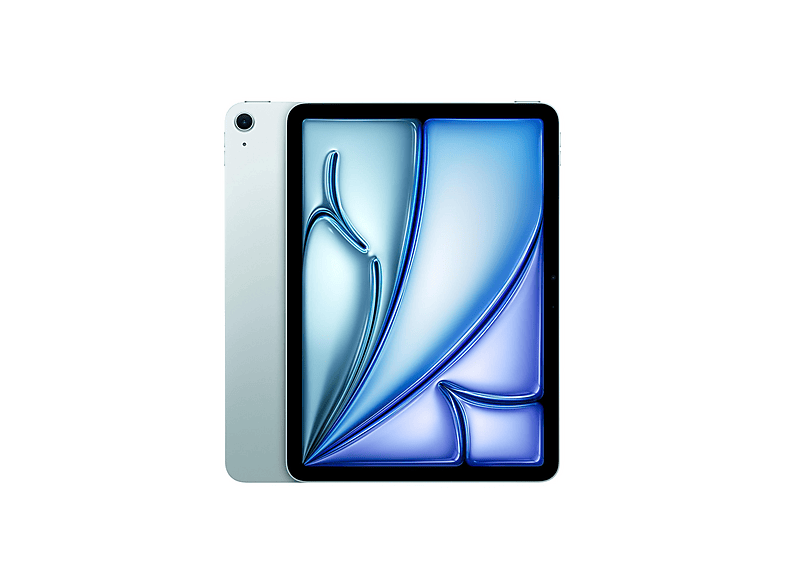 Tablet - Apple iPad Air 2025, 256 GB, Azul, 11 " Retina, 8 GB RAM, Apple M M3, Tablet iPadOS