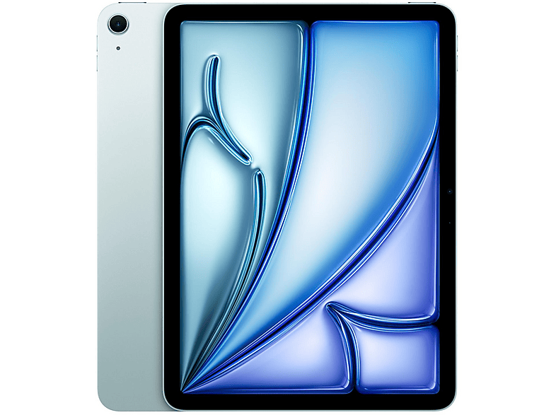 Tablet - Apple IPAD AIR 11 M3 128GB WIFI BLUE, Azul, 11 " Retina, 8 GB RAM, Apple M M3, iPad Air iPadOS